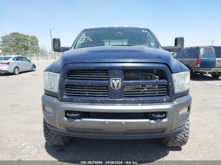 3C6UD5DL5CG306688 2012 Ram 2500 Slt