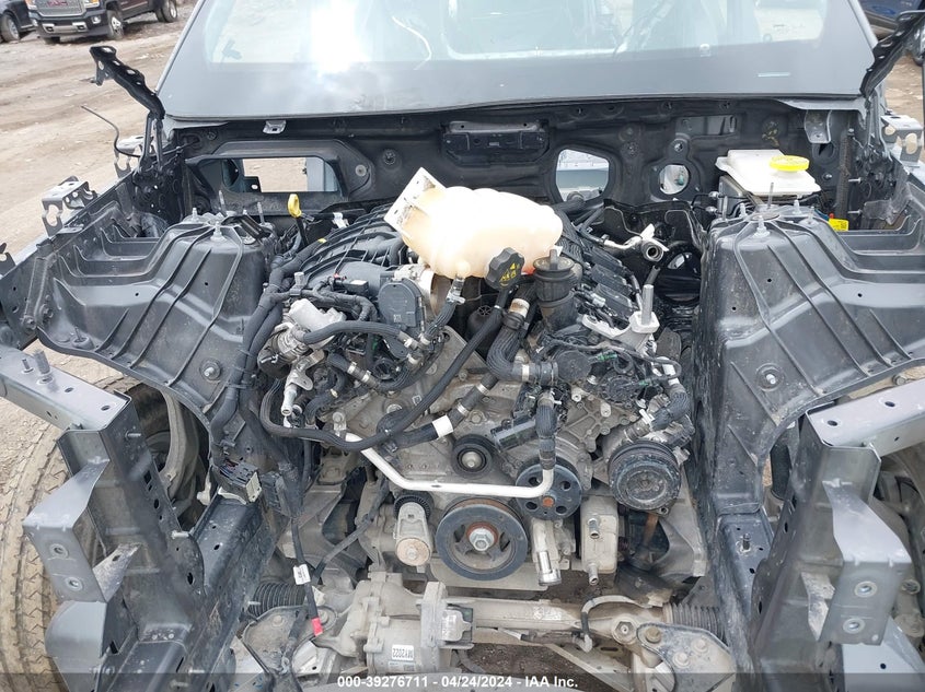 2022 JEEP GRAND CHEROKEE L LIMITED 4X4 - 1C4RJKBG5N8519497