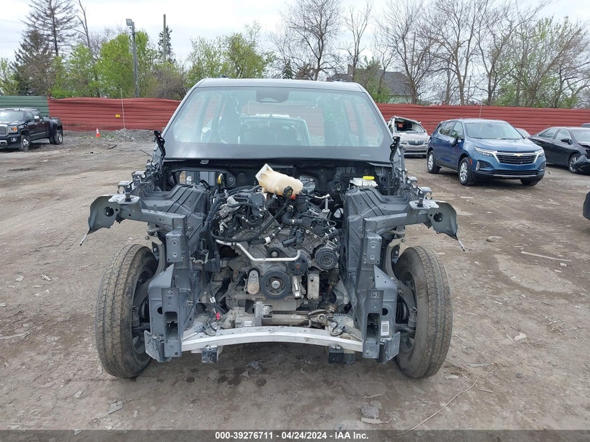 2022 JEEP GRAND CHEROKEE L LIMITED 4X4 - 1C4RJKBG5N8519497