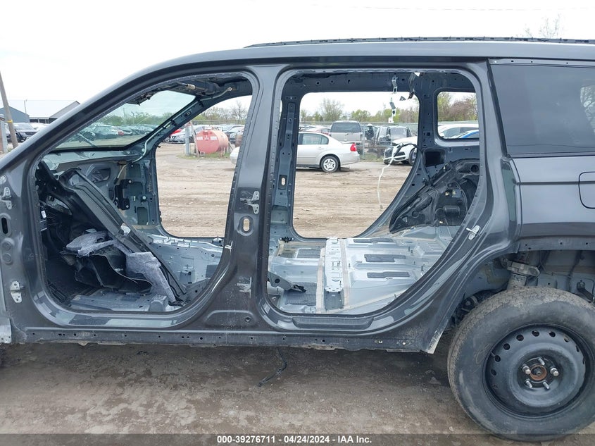 2022 JEEP GRAND CHEROKEE L LIMITED 4X4 - 1C4RJKBG5N8519497