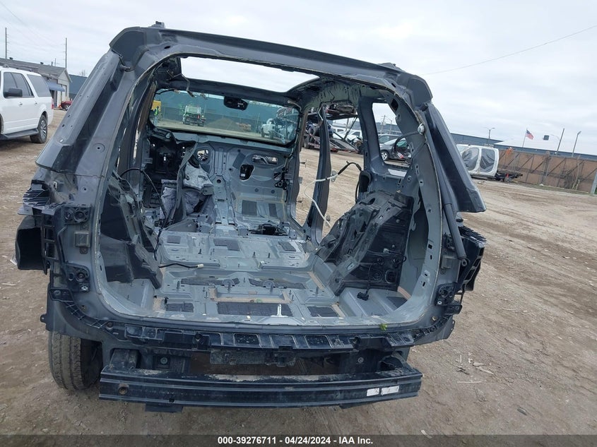 2022 JEEP GRAND CHEROKEE L LIMITED 4X4 - 1C4RJKBG5N8519497