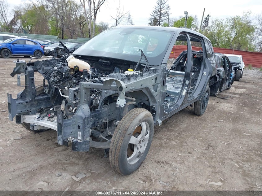 2022 JEEP GRAND CHEROKEE L LIMITED 4X4 - 1C4RJKBG5N8519497