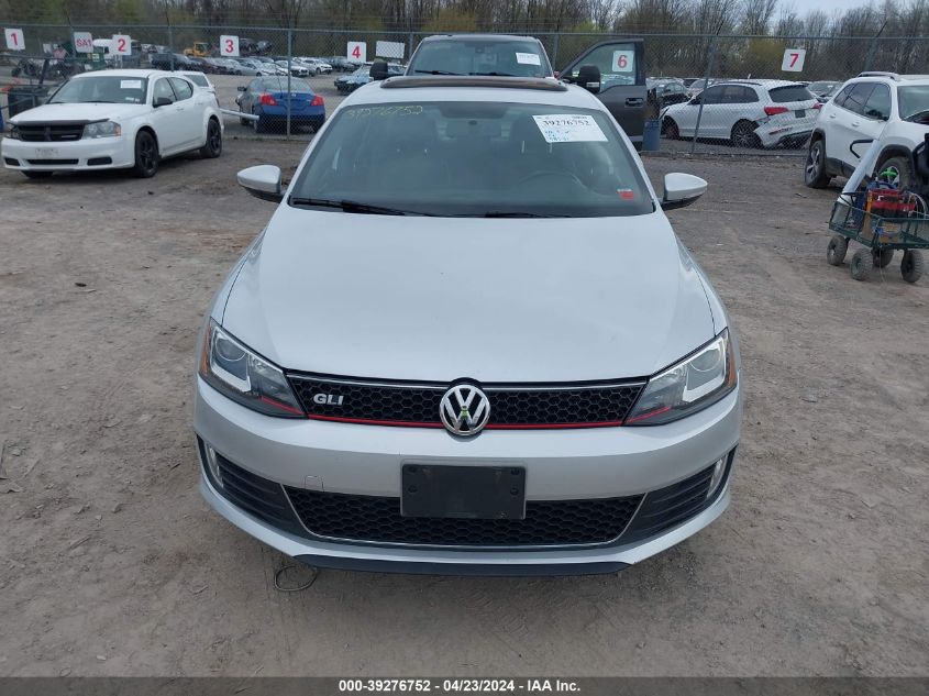 3VW4T7AJ5EM335586 | 2014 VOLKSWAGEN JETTA