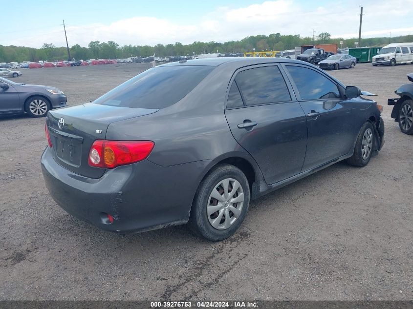 JTDBU4EE7AJ066808 | 2010 TOYOTA COROLLA