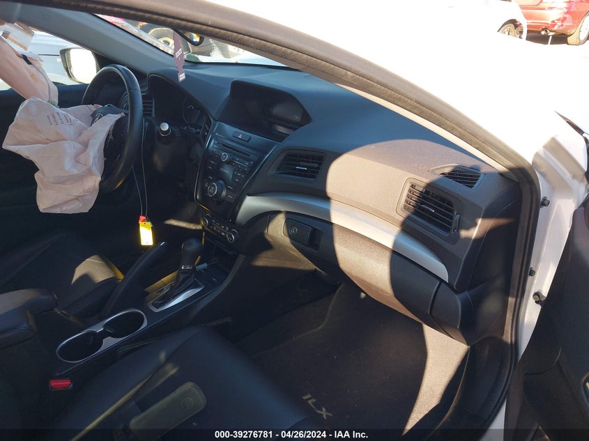 2017 Acura Ilx Acurawatch Plus Package VIN: 19UDE2F30HA014567 Lot: 39276781