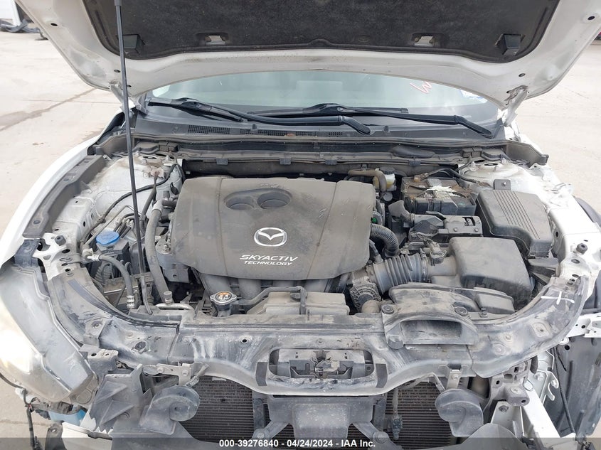 2016 MAZDA MAZDA6 I TOURING - JM1GJ1V55G1484046