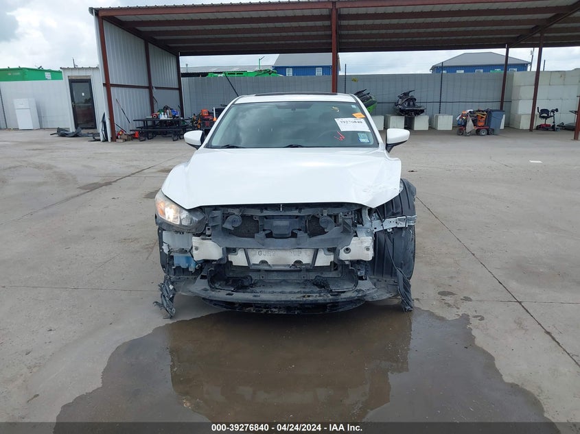 2016 MAZDA MAZDA6 I TOURING - JM1GJ1V55G1484046