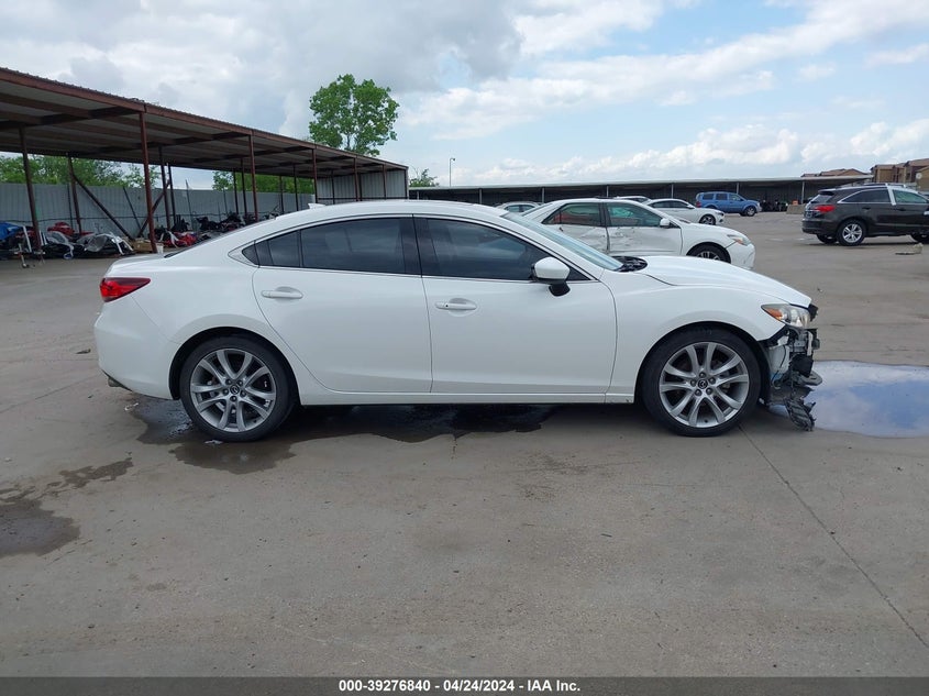 2016 MAZDA MAZDA6 I TOURING - JM1GJ1V55G1484046