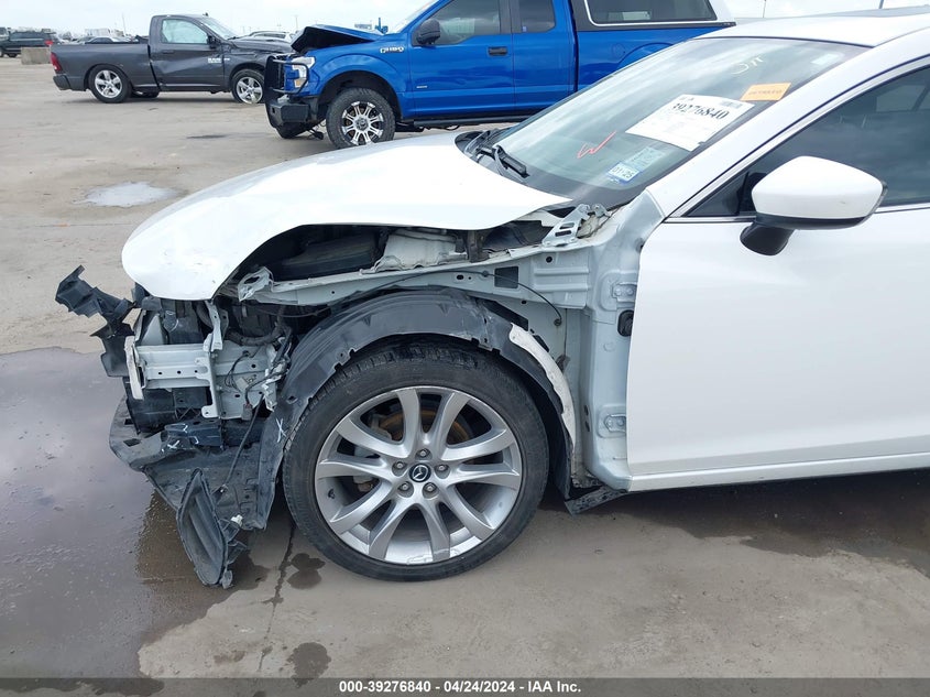 2016 MAZDA MAZDA6 I TOURING - JM1GJ1V55G1484046