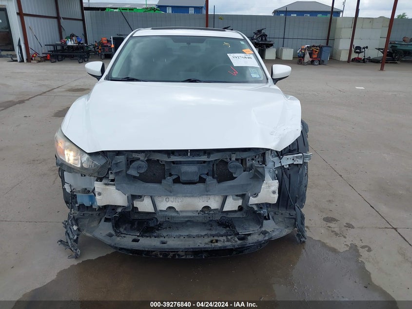 2016 MAZDA MAZDA6 I TOURING - JM1GJ1V55G1484046