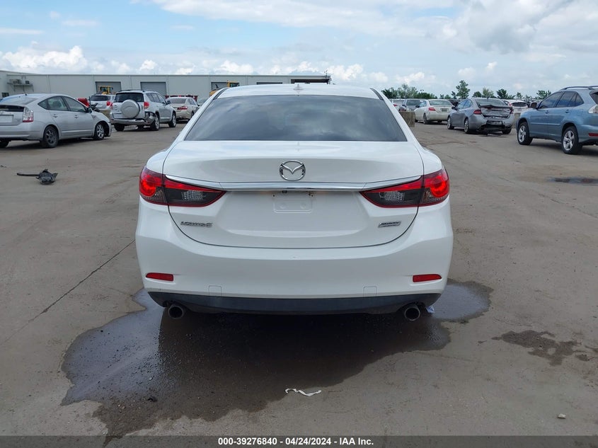 2016 MAZDA MAZDA6 I TOURING - JM1GJ1V55G1484046