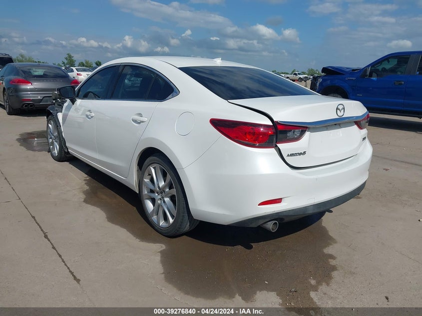 2016 MAZDA MAZDA6 I TOURING - JM1GJ1V55G1484046