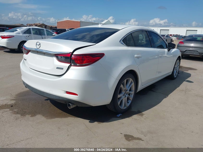 2016 MAZDA MAZDA6 I TOURING - JM1GJ1V55G1484046