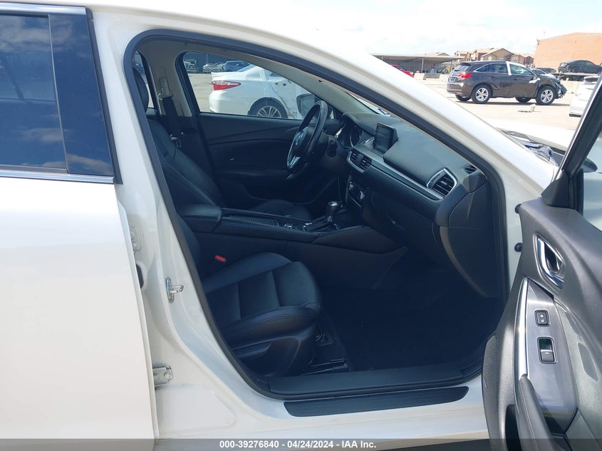 2016 MAZDA MAZDA6 I TOURING - JM1GJ1V55G1484046