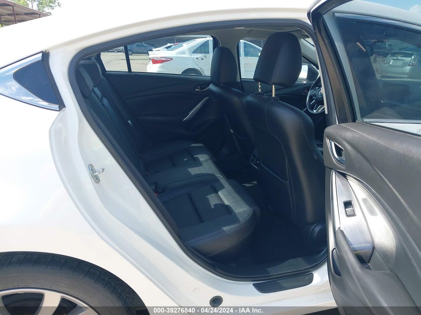 2016 MAZDA MAZDA6 I TOURING - JM1GJ1V55G1484046