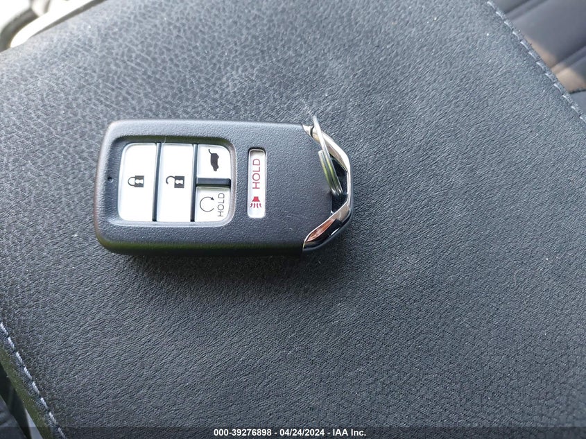 VIN 5J6RW1H72ML008578 2021 HONDA CR-V SE