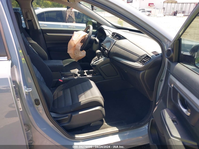 VIN 5J6RW1H72ML008578 2021 HONDA CR-V SE