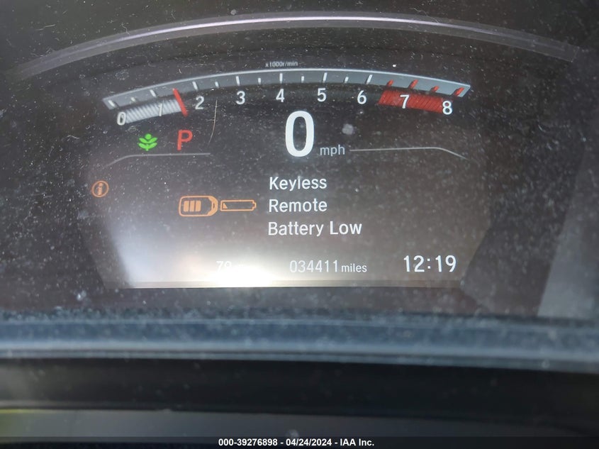 VIN 5J6RW1H72ML008578 2021 HONDA CR-V SE