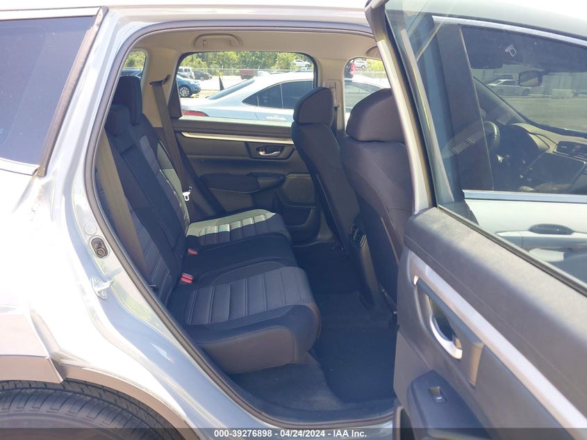 VIN 5J6RW1H72ML008578 2021 HONDA CR-V SE