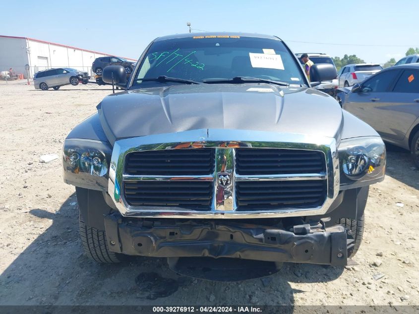 2005 Dodge Dakota St VIN: 1D7HE28K95S265796 Lot: 39276912