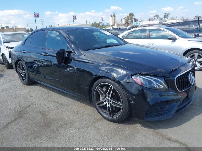 MERCEDES-BENZ E 350 350 2020
