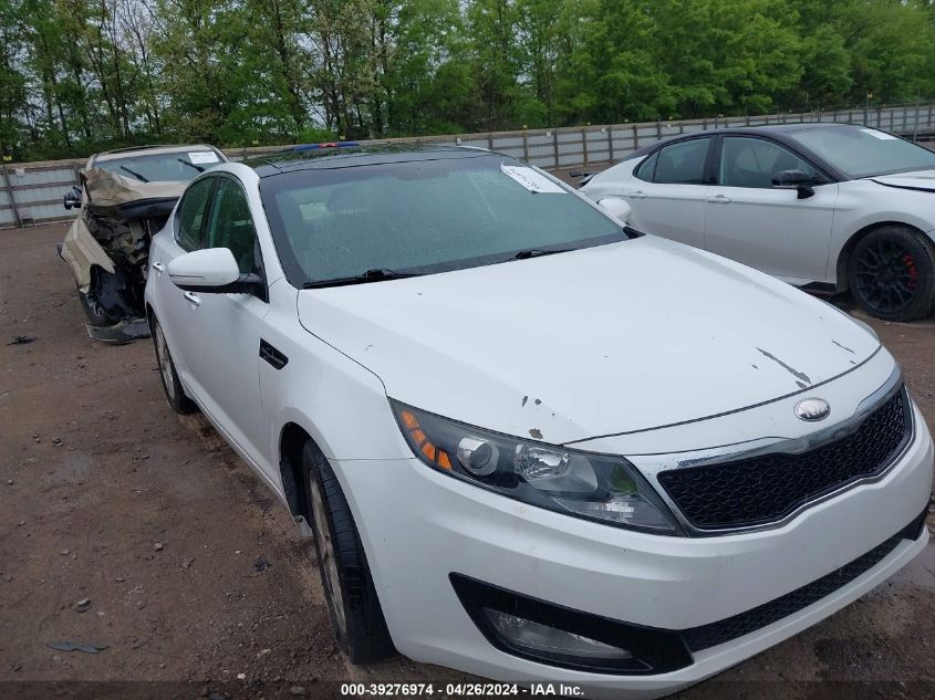 5XXGN4A77DG197188 | 2013 KIA OPTIMA