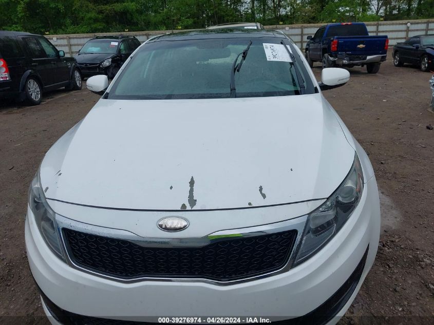 5XXGN4A77DG197188 | 2013 KIA OPTIMA