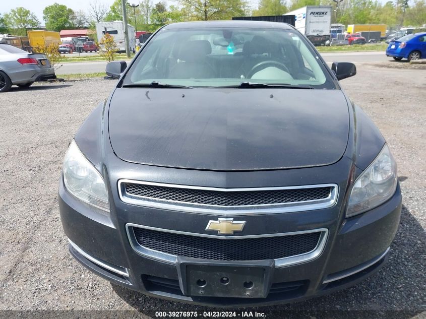 1G1ZD5E09CF358046 | 2012 CHEVROLET MALIBU