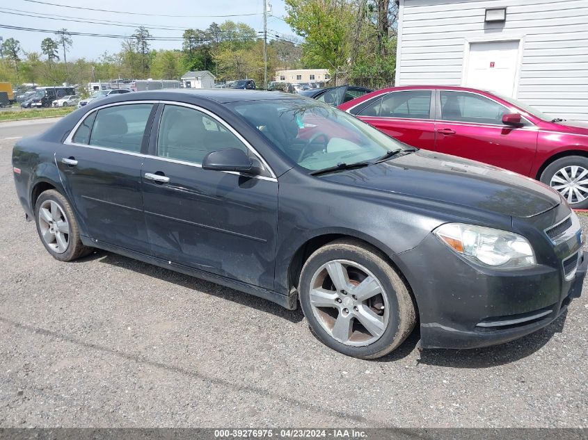 1G1ZD5E09CF358046 | 2012 CHEVROLET MALIBU