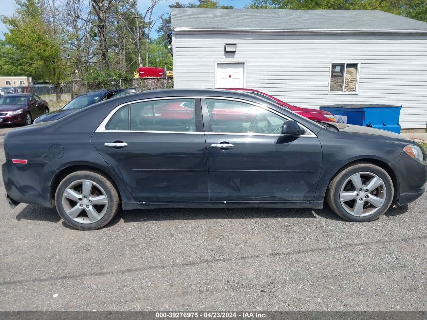 1G1ZD5E09CF358046 | 2012 CHEVROLET MALIBU