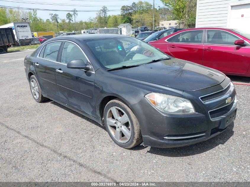 1G1ZD5E09CF358046 | 2012 CHEVROLET MALIBU