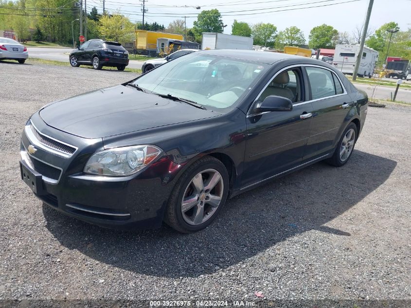 1G1ZD5E09CF358046 | 2012 CHEVROLET MALIBU