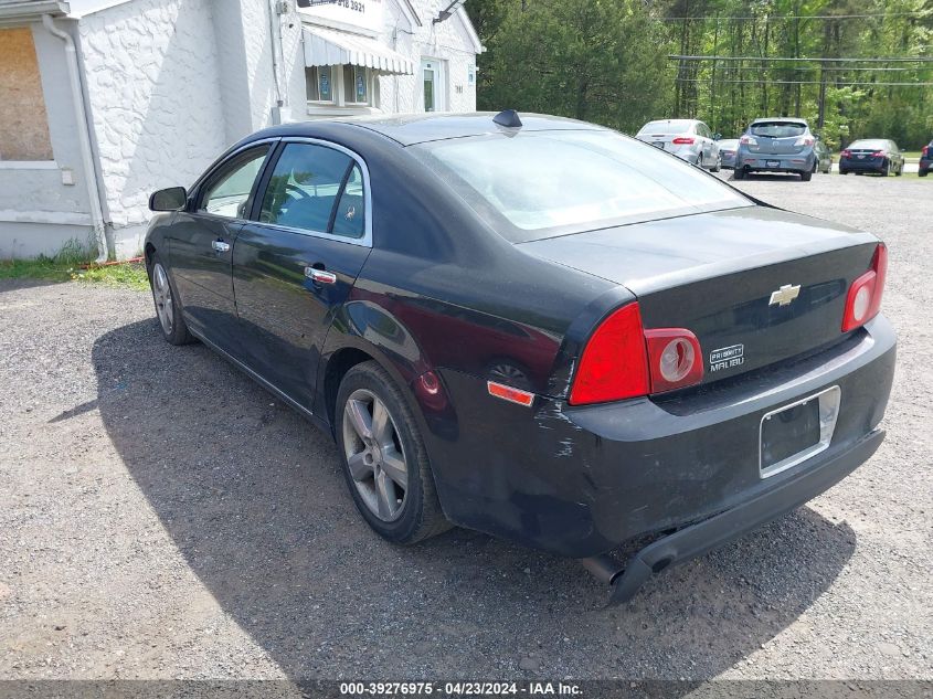 1G1ZD5E09CF358046 | 2012 CHEVROLET MALIBU