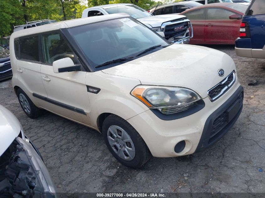 KNDJT2A55C7445542 2012 Kia Soul