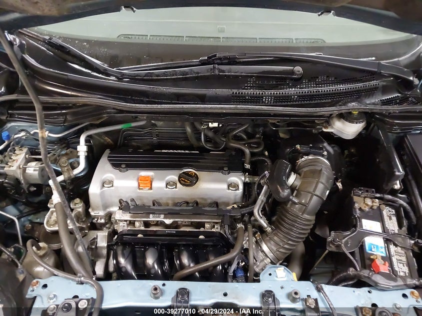 2014 HONDA CR-V EX - 5J6RM4H51EL068911