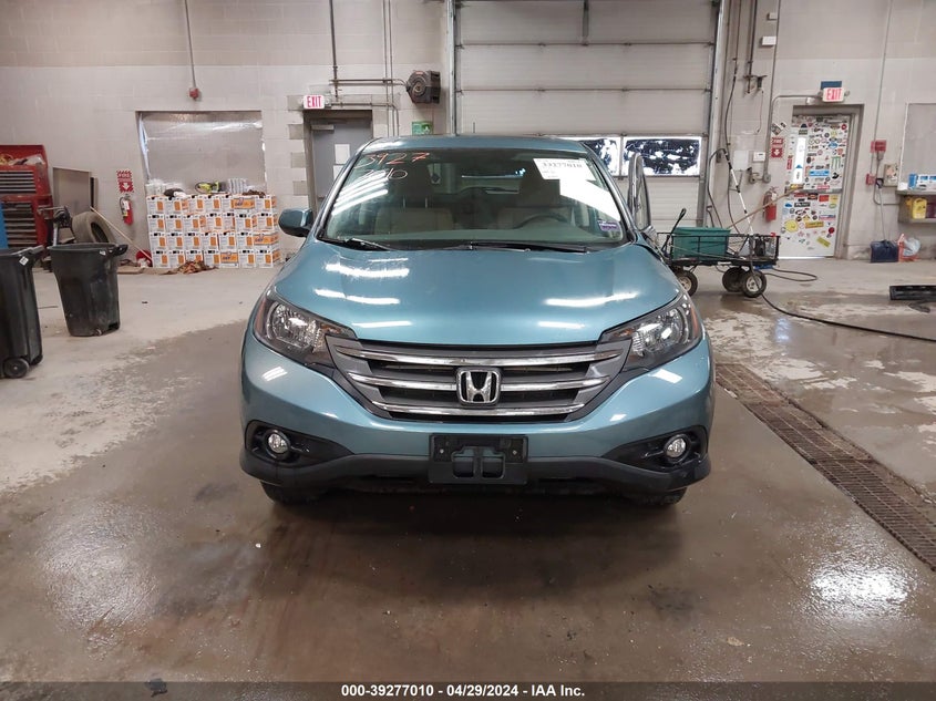 2014 HONDA CR-V EX - 5J6RM4H51EL068911