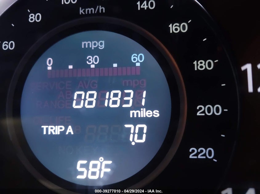 2014 HONDA CR-V EX - 5J6RM4H51EL068911