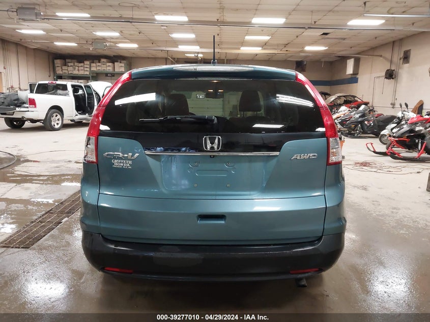 2014 HONDA CR-V EX - 5J6RM4H51EL068911