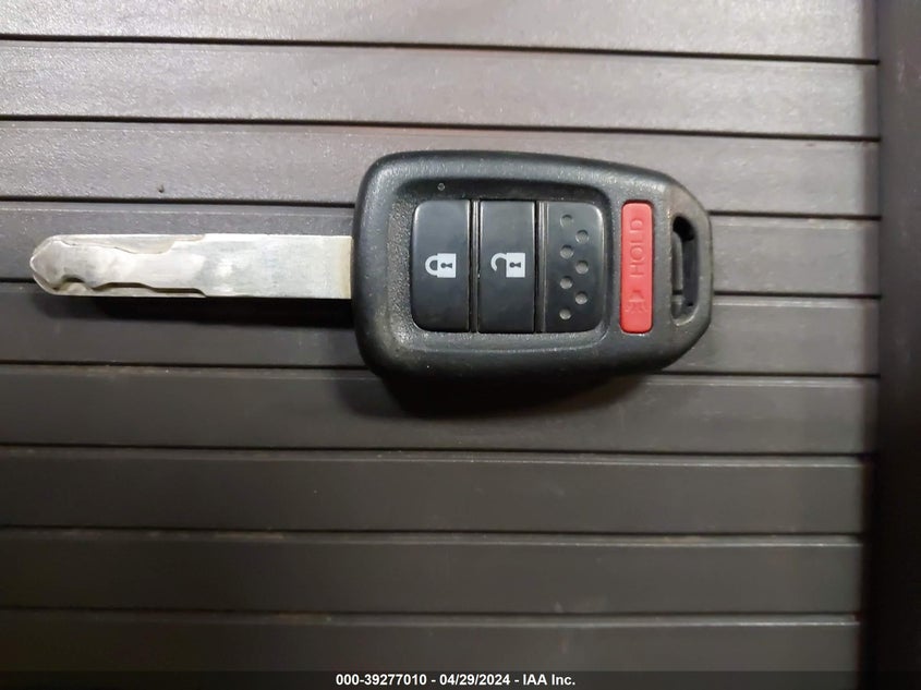 2014 HONDA CR-V EX - 5J6RM4H51EL068911