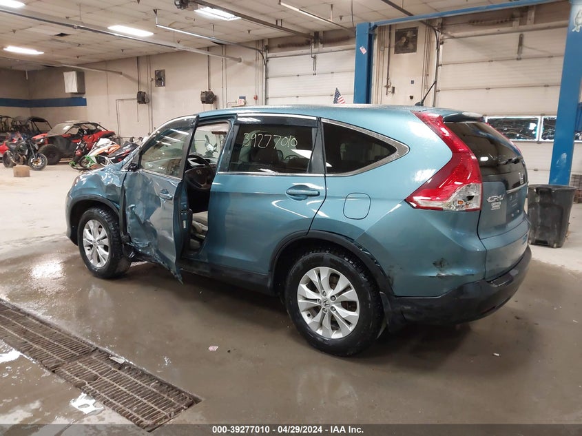 2014 HONDA CR-V EX - 5J6RM4H51EL068911