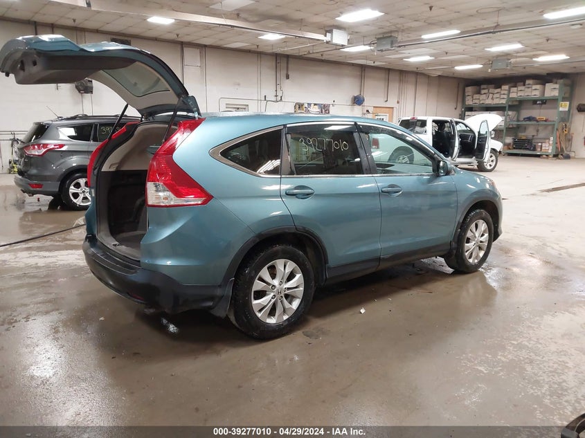 2014 HONDA CR-V EX - 5J6RM4H51EL068911
