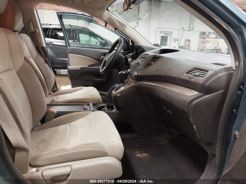 2014 HONDA CR-V EX - 5J6RM4H51EL068911