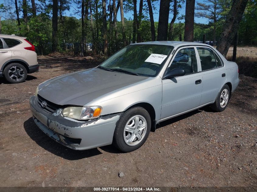 2T1BR12E02C549753 | 2002 TOYOTA COROLLA