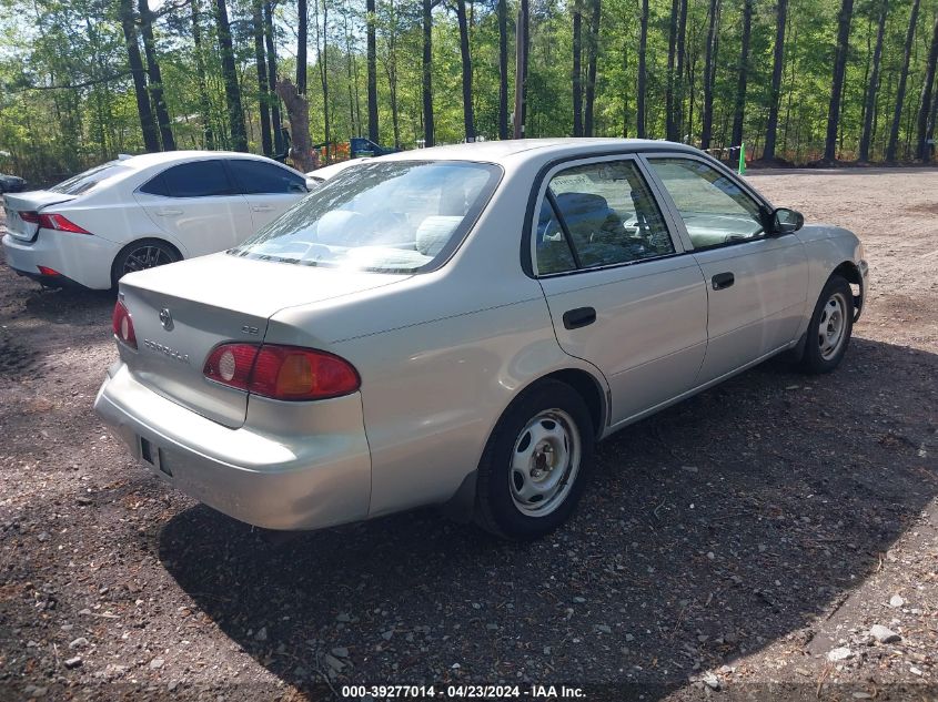 2T1BR12E02C549753 | 2002 TOYOTA COROLLA