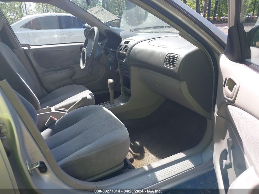 2T1BR12E02C549753 | 2002 TOYOTA COROLLA