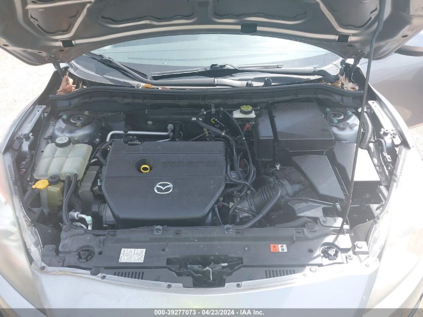 JM1BL1SG7A1231022 | 2010 MAZDA MAZDA3