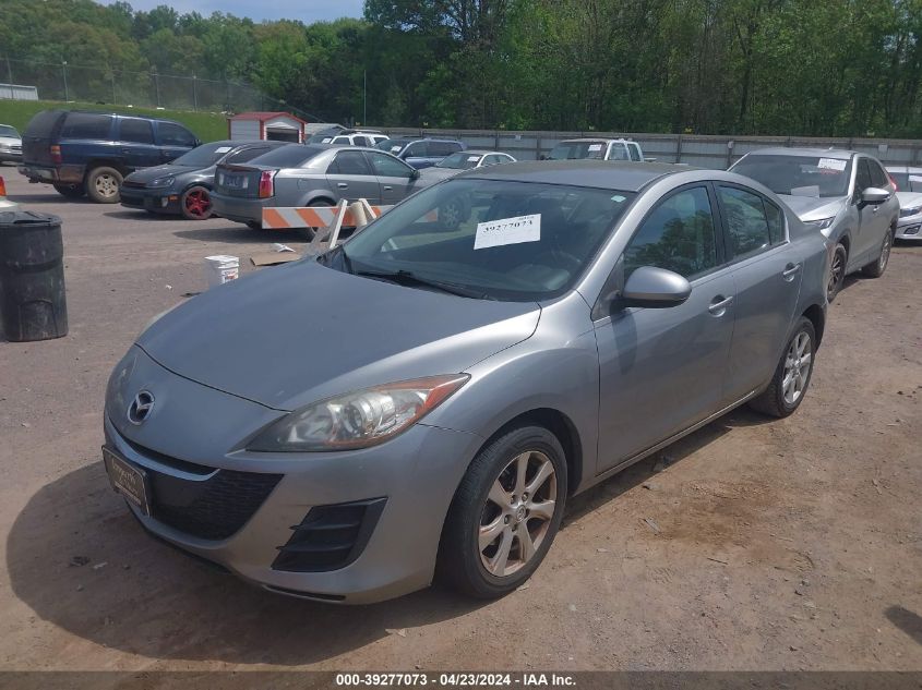 JM1BL1SG7A1231022 | 2010 MAZDA MAZDA3