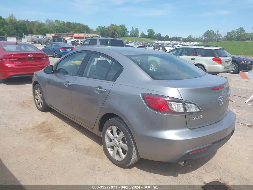 JM1BL1SG7A1231022 | 2010 MAZDA MAZDA3