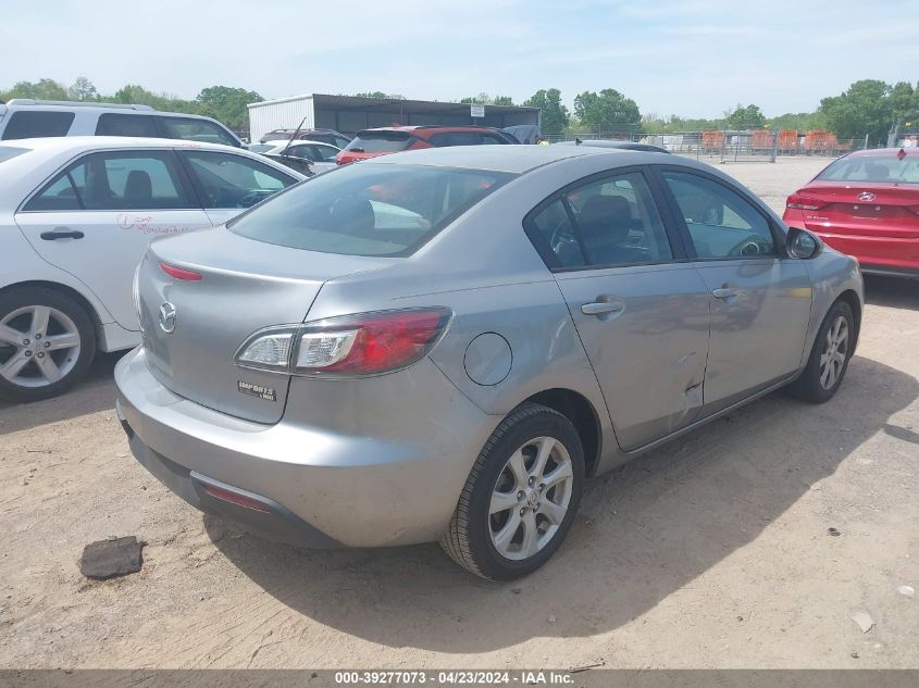 JM1BL1SG7A1231022 | 2010 MAZDA MAZDA3