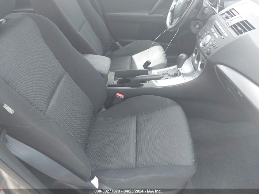 JM1BL1SG7A1231022 | 2010 MAZDA MAZDA3